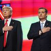 Ted Cruz & Donald Trump Argue Over Who Hates "New York Values" More